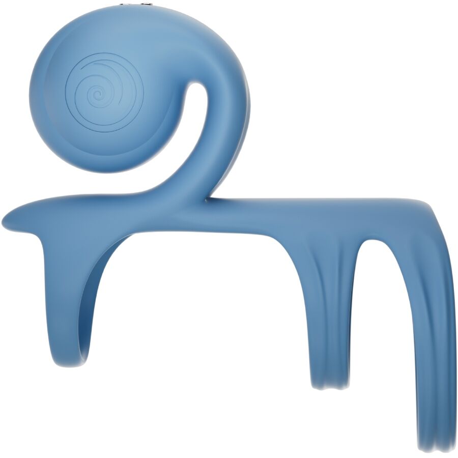 SNAIL VIBE - JOVI ARC COUPLING FJERNBETJENING BLÅ