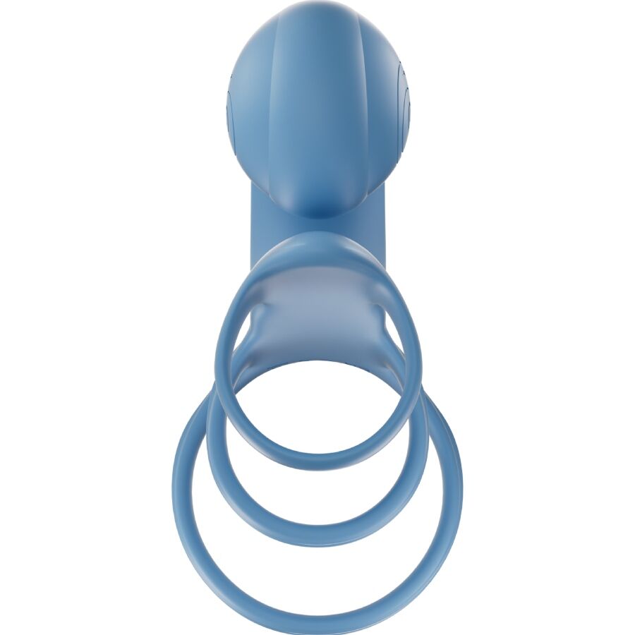 SNAIL VIBE - JOVI ARC COUPLING FJERNBETJENING BLÅ