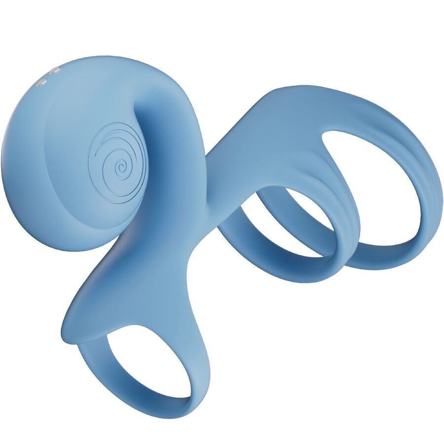 SNAIL VIBE - JOVI ARC COUPLING FJERNBETJENING BLÅ
