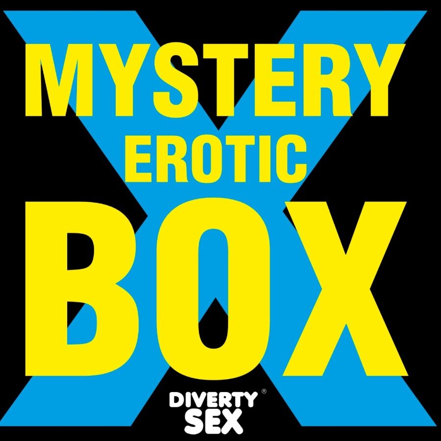DIABLO PICANTE - MYSTERIØS EROTISK ÆSKE TIL HAM 10 X 10