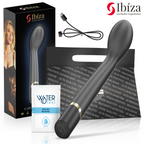 IBIZA - G-PUNKT VIBRATOR 10 VIBRATIONER GENOPLADELIG