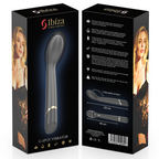 IBIZA - G-PUNKT VIBRATOR 10 VIBRATIONER GENOPLADELIG