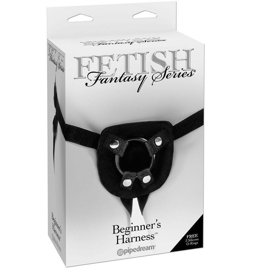 FETISH FANTASY SERIE - SELE FOR BEGYNDERE 