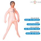 INTENSE DOLLS - ANTHONY OPPUSTELIG DUKKEE MED 3D-PENIS