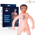 INTENSE DOLLS - ANTHONY OPPUSTELIG DUKKEE MED 3D-PENIS