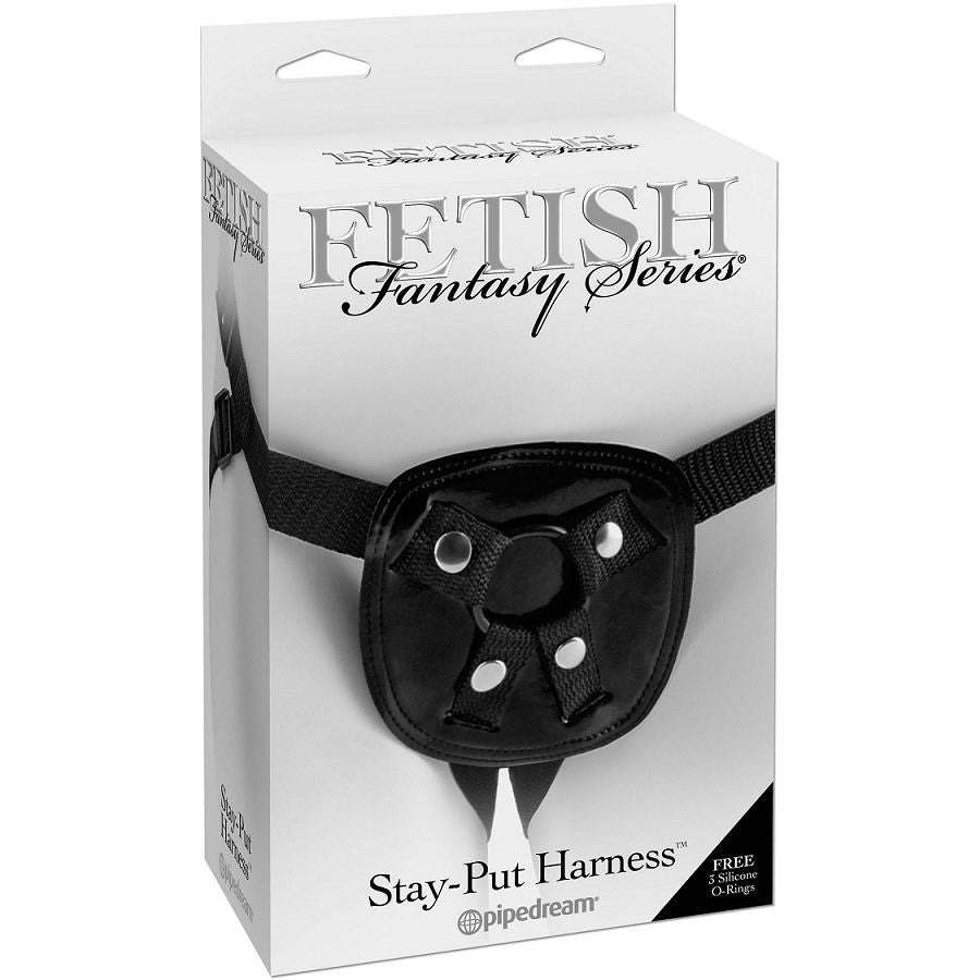 FETISH FANTASY-SERIE - SELER, DER IKKE SKAL BLIVE PÅ HÆND
