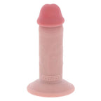 VÆR VIRKELIG - DELUXE TYK DOBBELT-DENSITY TPE DONG 13 CM