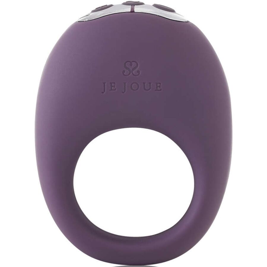 JE JOUE - MIO STÆRK OG FLEKSIBEL COCK RING LILLA