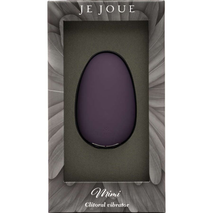 JE JOUE - MIMI CLITORAL VIBRATOR LILLA