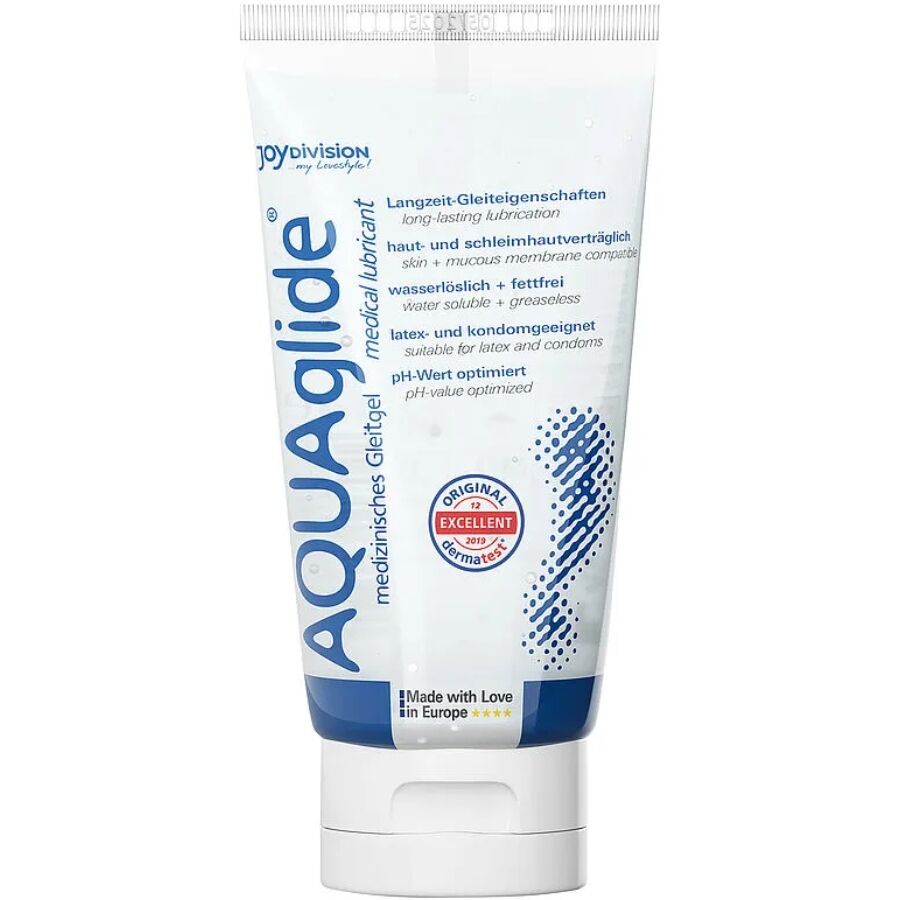 JOYDIVISION AQUAGLIDE - SMØREMIDDEL 50 ML