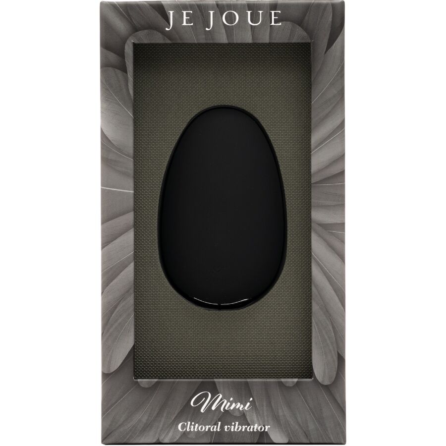 JE JOUE - MIMI CLITORAL VIBRATOR SORT