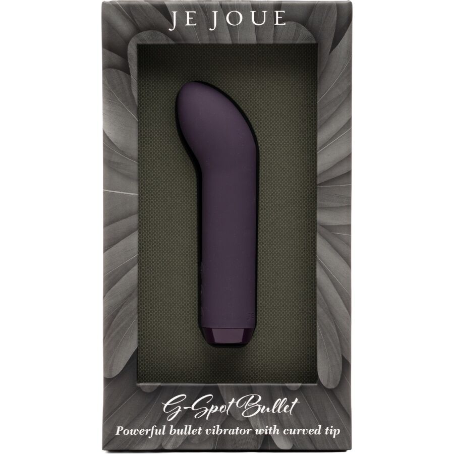 JE JOUE - G-SPOT BULLET VIBRATOR LILLA