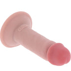 VÆR VIRKELIG - DELUXE TYK DOBBELT-DENSITY TPE DONG 13 CM