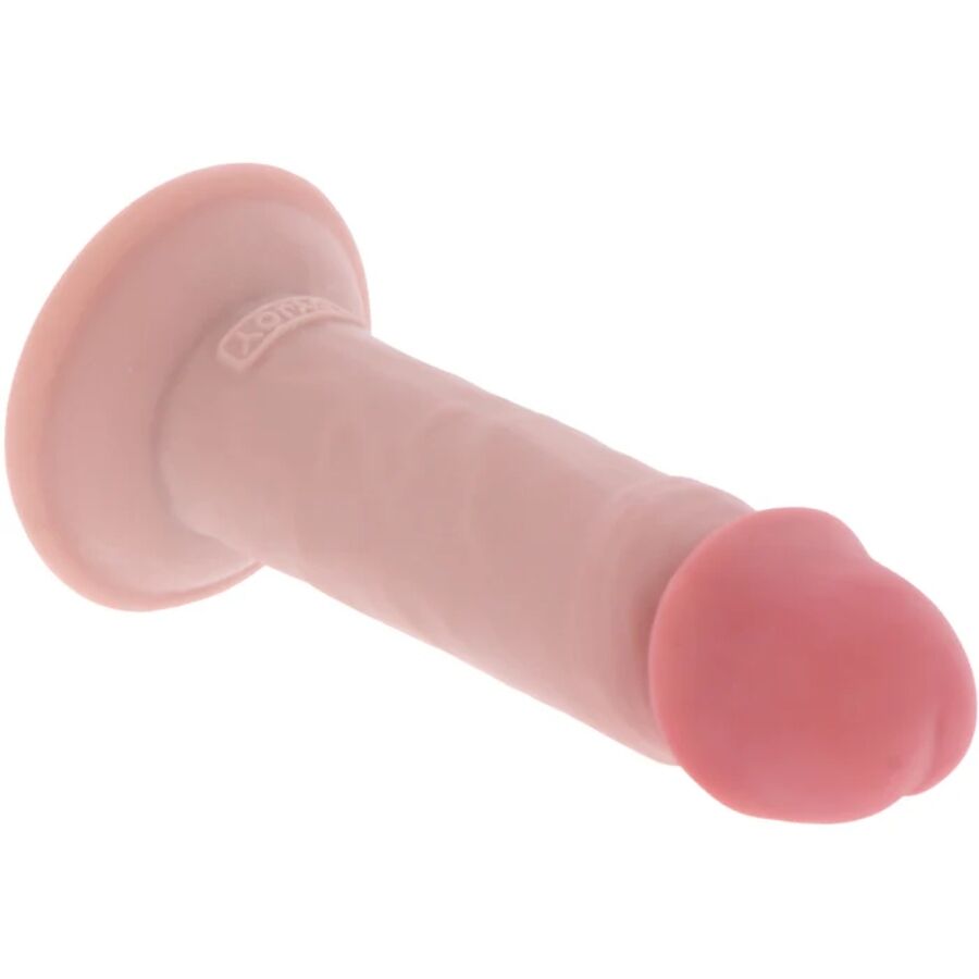 VÆR VIRKELIG - DELUXE TYK DOBBELT-DENSITY TPE DONG 15 CM