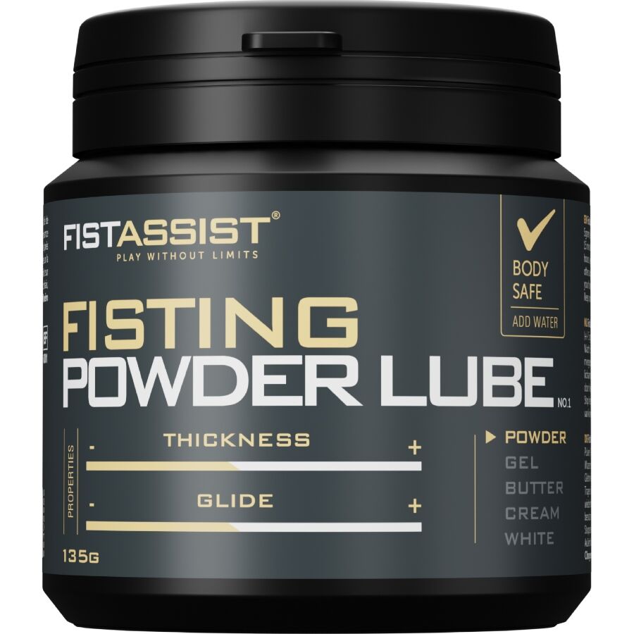 COBECO - FIST ASSIST PULVER SMØREMIDDEL 135 GR