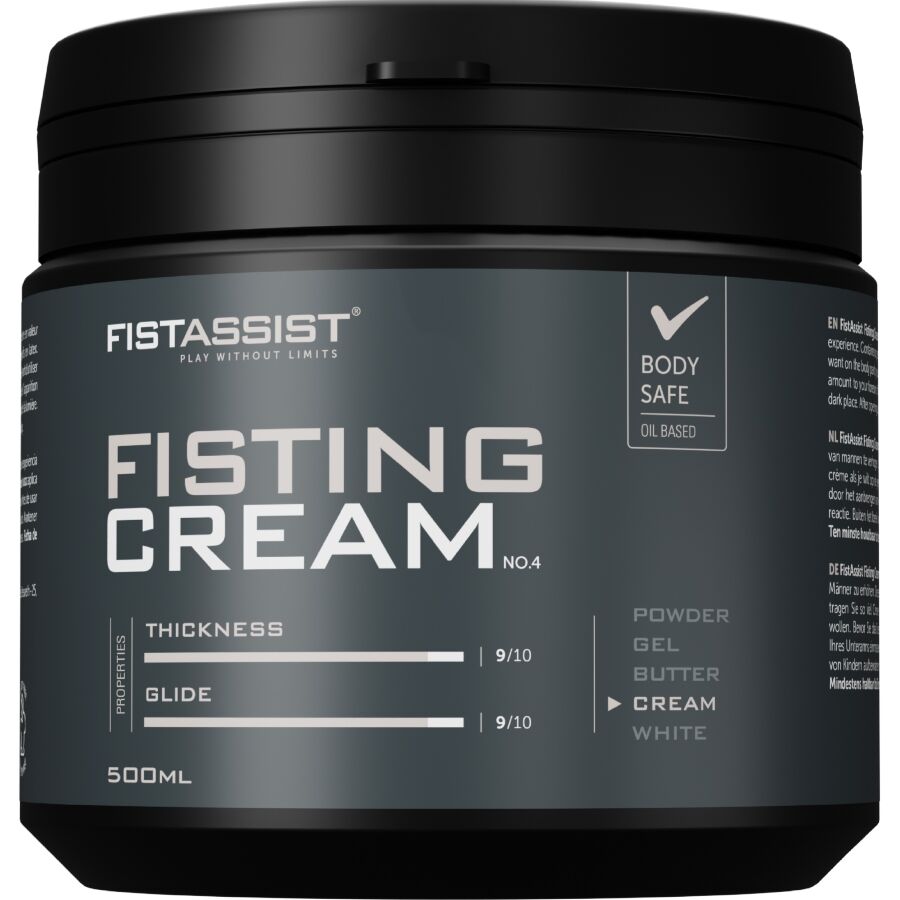 COBECO - FIST ASSIST SMØREMIDDEL 500 ML