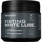 COBECO - FIST ASSIST HVID GLIDEMIDDEL EKSTRA TYK 500 ML
