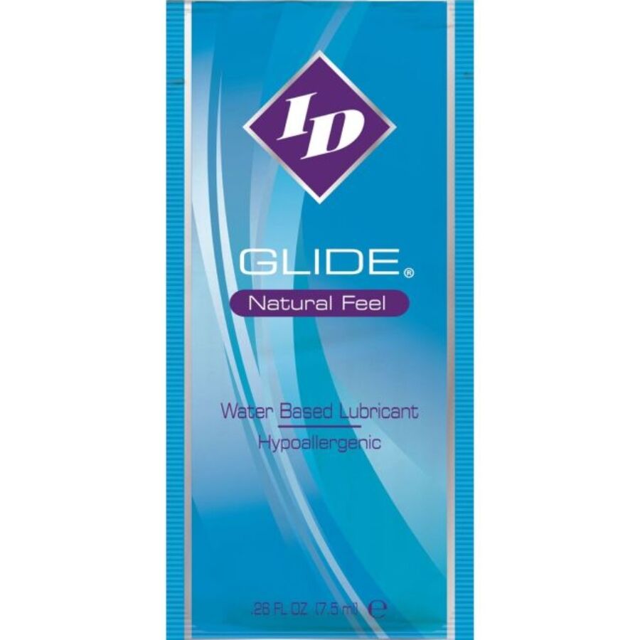 ID GLIDE - VANDBASERET SMØREMIDDEL ID 7,5 ML