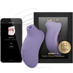 LELO - SONA 3 SONISK KLITORAL MASSAGEAPPARAT VIOLET DUSK