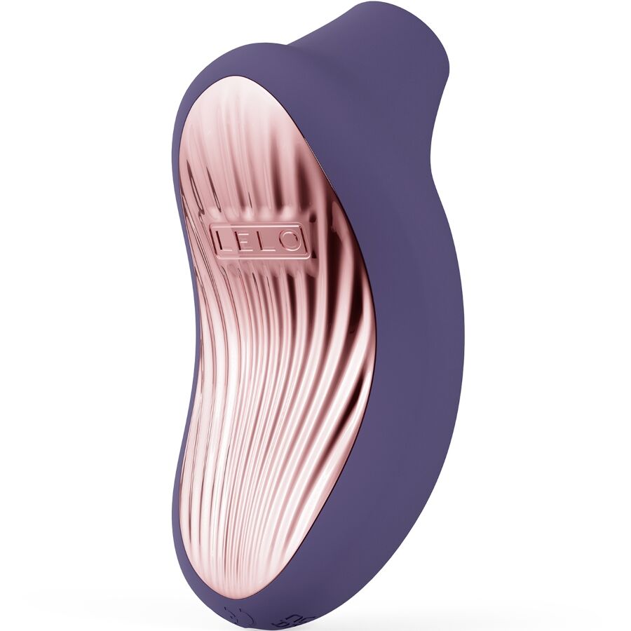 LELO - SONA 3 SONIC KLITORAL MASSAGEAPPARAT CYBER PURPLE