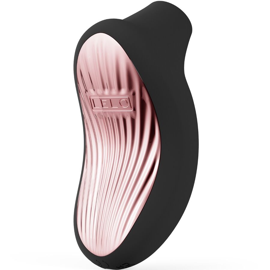 LELO - SONA 3 CRUISE SONIC KLITORAL MASSAGEAPPARAT SORT