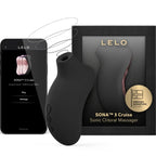 LELO - SONA 3 CRUISE SONIC KLITORAL MASSAGEAPPARAT SORT