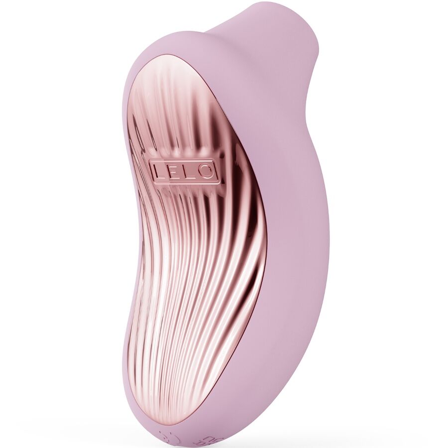 LELO - SONA 3 CRUISE SONIC KLITORAL MASSAGEAPPARAT BLØD PINK