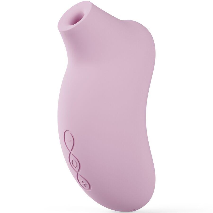 LELO - SONA 3 CRUISE SONIC KLITORAL MASSAGEAPPARAT BLØD PINK