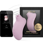LELO - SONA 3 CRUISE SONIC KLITORAL MASSAGEAPPARAT BLØD PINK