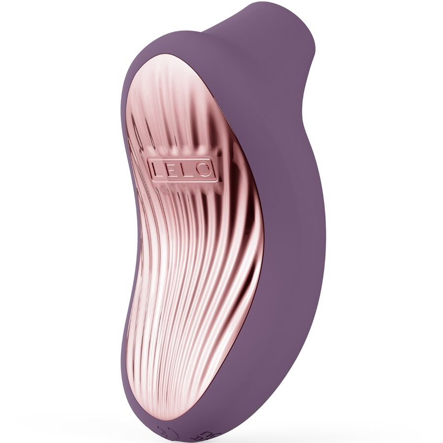 LELO - SONA 3 CRUISE SONIC CLITORAL MASSAGER BLOMME