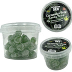 DIABLO GOLOSO - 20 CANNABIS AROMA PENIS SLIK