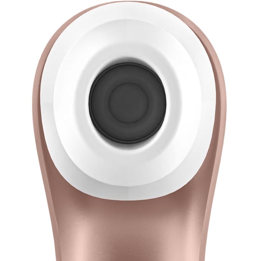 SATISFYER - PRO 2 NY GENERATION 2 LUFTPULSVIBRATOR