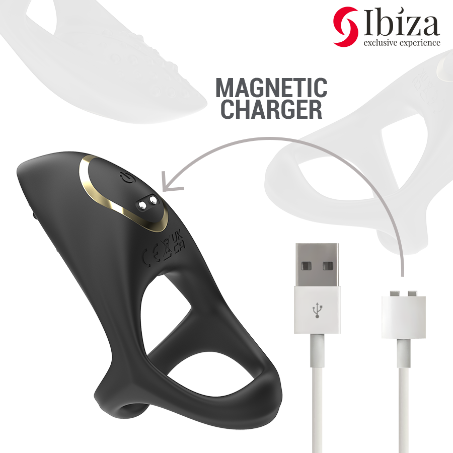 IBIZA - MULTI-SENSORIAL PINRING