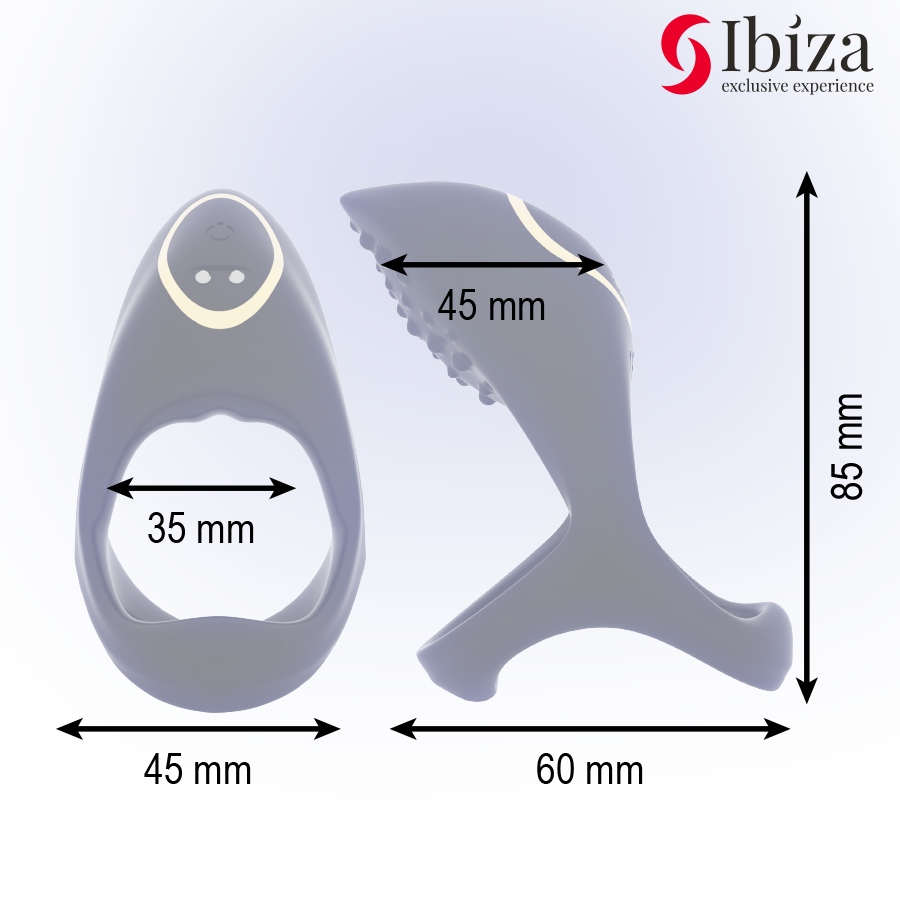 IBIZA - MULTI-SENSORIAL PINRING