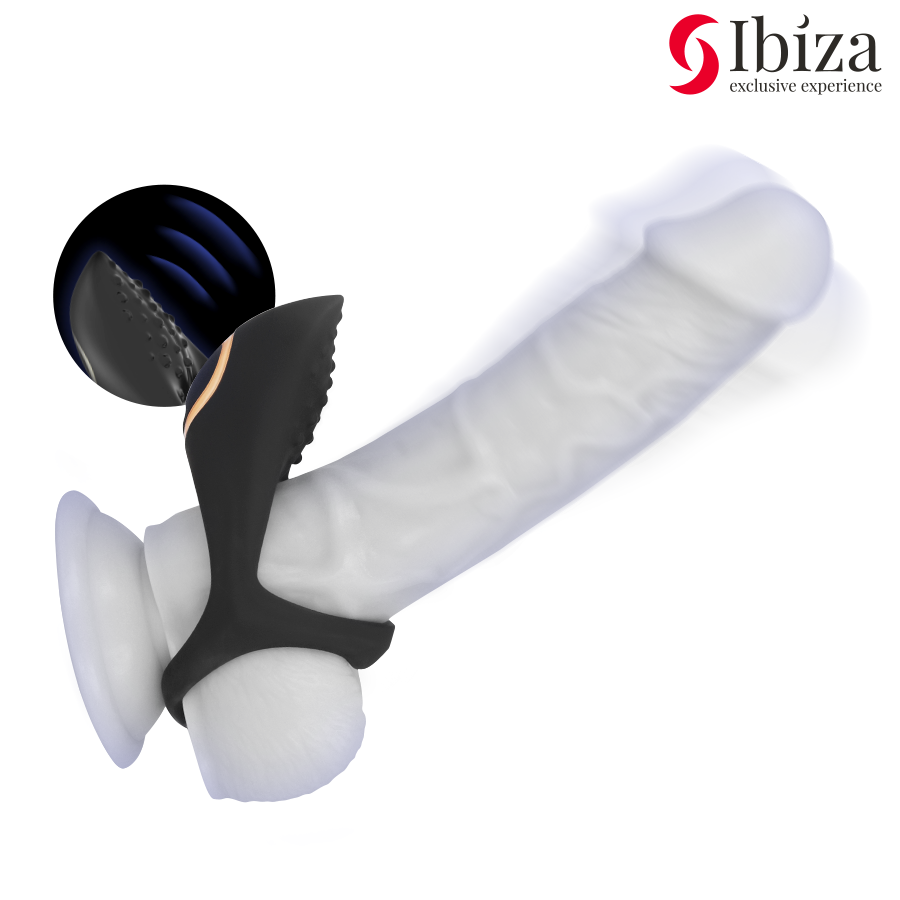 IBIZA - MULTI-SENSORIAL PINRING