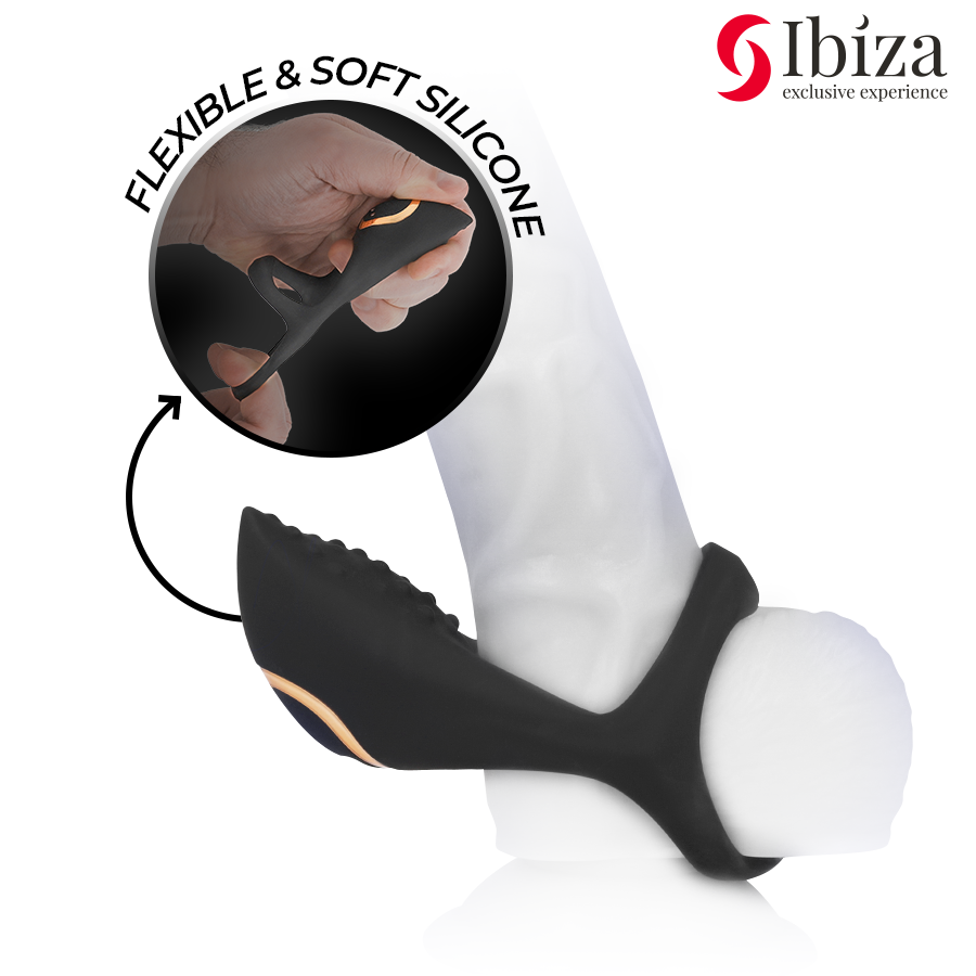 IBIZA - MULTI-SENSORIAL PINRING