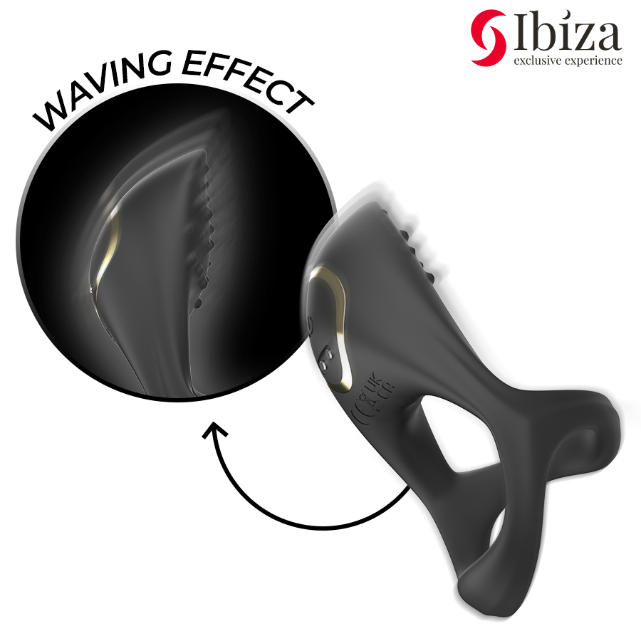 IBIZA - MULTI-SENSORIAL PINRING