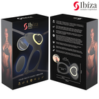 IBIZA - HJERTETRUSSEPARVIBRATOR FJERNBETJENING