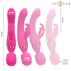 INTENSE - WINONA DOBBELTVIBRATOR KANIN & STAV