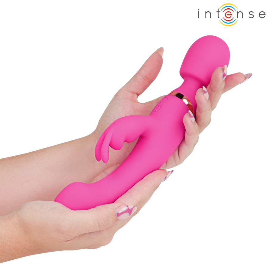 INTENSE - WINONA DOBBELTVIBRATOR KANIN & STAV