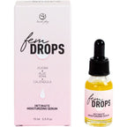 SECRETPLAY - FEM DROPS INTIM FUGTIGHEDSSERUM 15 ML