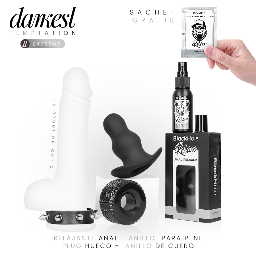 DARKEST TEMPTATION - 2: EKSTREM
