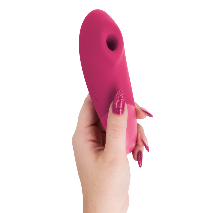 WOMANIZER - FORSTÆRKENDE KLITORISTIMULATOR LIVLIG PINK