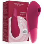 WOMANIZER - FORSTÆRKENDE KLITORISTIMULATOR LIVLIG PINK