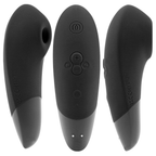 WOMANIZER - FORSTÆRKENDE KLITORISTIMULATOR SORT