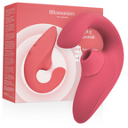 WOMANIZER - BLEND KANINVIBRATOR STIMULATOR VIBRANT ROSE