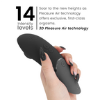 WOMANIZER - NEXT KLITORISTIMULATOR SORT