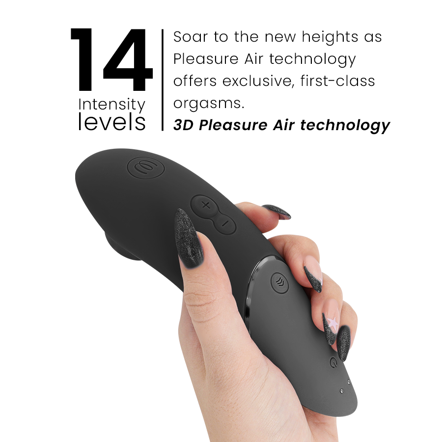 WOMANIZER - NEXT KLITORISTIMULATOR SORT