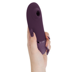 WOMANIZER - NÆSTE KLITORISTIMULATOR MØRK LILLA