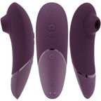 WOMANIZER - NÆSTE KLITORISTIMULATOR MØRK LILLA
